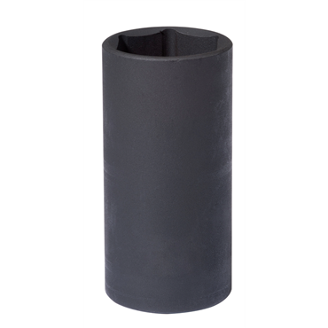 3/8 in Drive Black Oxide Deep Length Socket