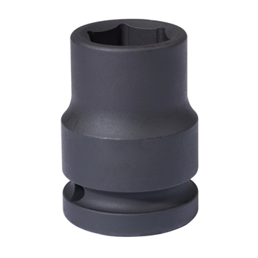 3/4 in Drive Black Oxide Standard Length Socket
