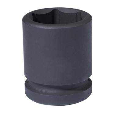 3/4 in Drive Black Oxide Standard Length Socket