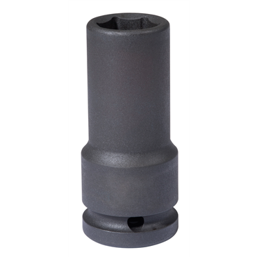 3/4 in Drive Black Oxide Deep Length Socket