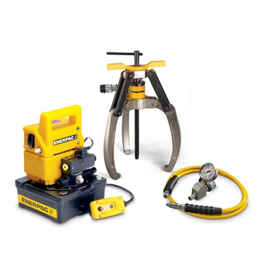 Hydraulic Puller Set