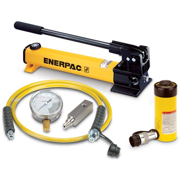 Single-Acting Cylinder/Pump Sets