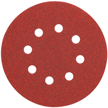 Random Orbital Disc