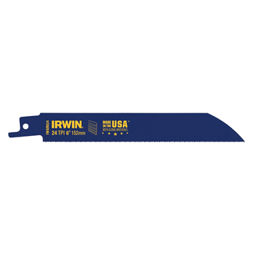 6 in L WeldTec Bi-Metal Reciprocating Saw