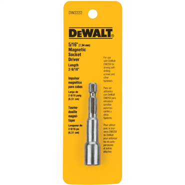 Magnetic Nut Driver