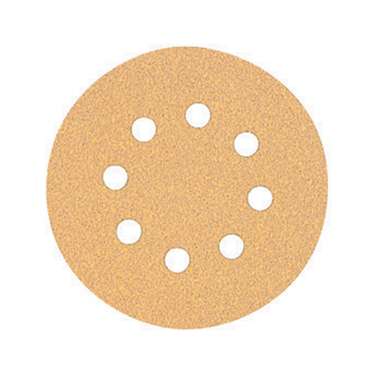 Random Orbital Disc