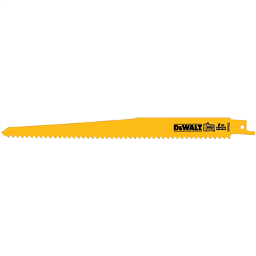 Reciprocating Saw Blades