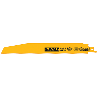 Bi-Metal Reciprocating Saw Blades