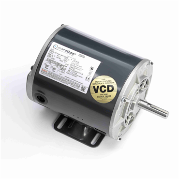 1 Hp 60 Hz 1800 rpm Totally Enclosed Fan Cooled Three Phase General Purpose Motor