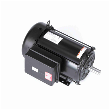 7.5 Hp 60 Hz 1800 rpm Drip Proof Single Phase General Purpose Motor
