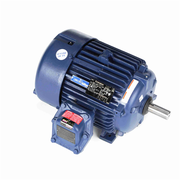 15 Hp 60 Hz 3600 rpm Drip Proof Three Phase Explosion Proof Motor