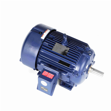 7.5 Hp 60 Hz 900 rpm Drip Proof Three Phase Severe Duty Motor