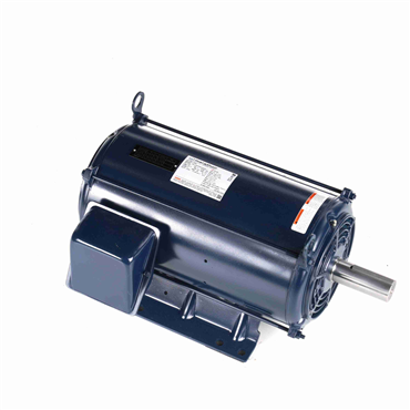 10,4.44 Hp 60 Hz 1800 rpm Totally Enclosed Non Ventilated Three Phase Other Purpose Motor