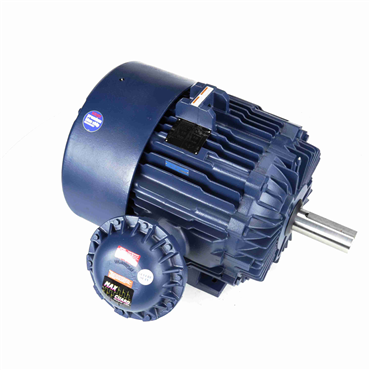 125 Hp 60 Hz 3600 rpm Drip Proof Three Phase Explosion Proof Motor