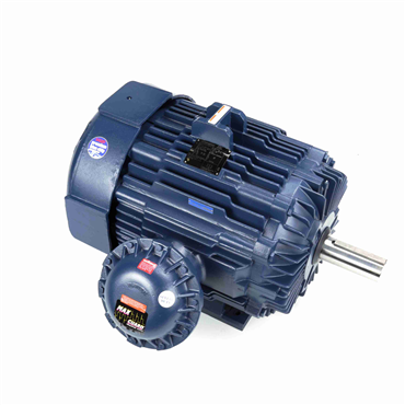 150 Hp 60 Hz 1800 rpm Totally Enclosed Fan Cooled Three Phase Explosion Proof Motor