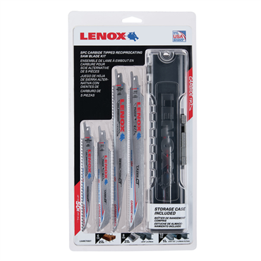 Lenox ToolLXARCT5SET