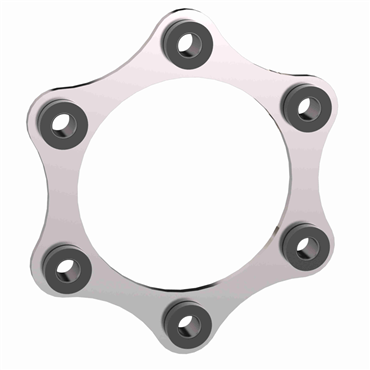Stainless Steel 826 Flexible Elements Series Disc Pack