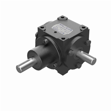 Cast Iron Straight Bevel Single Reduction Reducer