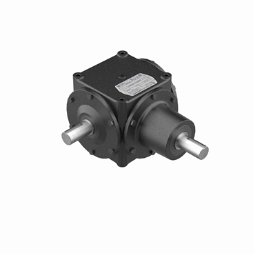 Ductile Iron Straight Bevel Single Reduction Reducer