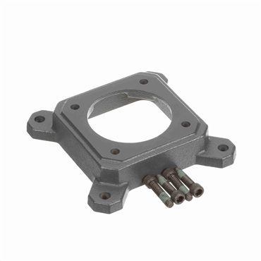 HERA Cast Iron Helical Hypoid Reducer