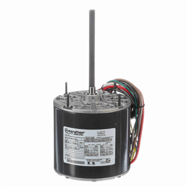 0.5 Hp 60 Hz 1200 rpm Drip Proof Single Phase Fan and Blower Motor