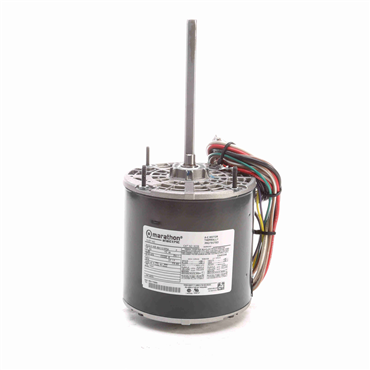 0.75 Hp 60 Hz 1200 rpm Totally Enclosed Fan Cooled Single Phase Fan and Blower Motor