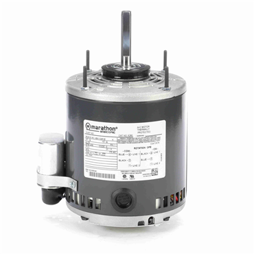 0.17 Hp 60 Hz 1200 rpm Drip Proof Single Phase Other Purpose Motor