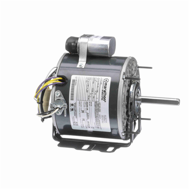 0.25 Hp 60 Hz 1200 rpm Totally Enclosed Fan Cooled Single Phase Fan and Blower Motor