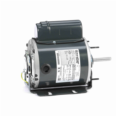 0.33 Hp 60 Hz 1800 rpm Totally Enclosed Air Over Single Phase General Purpose Motor