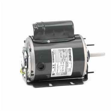 0.5 Hp 60 Hz 1800 rpm Totally Enclosed Fan Cooled Single Phase General Purpose Motor