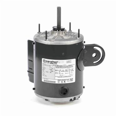 0.25 Hp 60 Hz 1800 rpm Totally Enclosed Fan Cooled Single Phase Pedestal Fan Motor