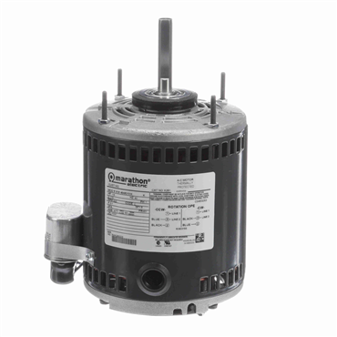 0.13 Hp 60 Hz 900 rpm Open Enclosed Single Phase Other Purpose Motor