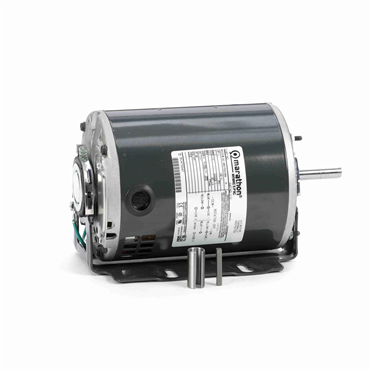 0.5 Hp 60 Hz 1800 rpm Semi Enclosed Single Phase General Purpose Motor