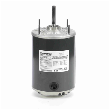0.33,0.13 Hp 60 Hz 1800 rpm Totally Enclosed Air Over Single Phase General Purpose Motor