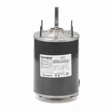 0.25,0.08 Hp 60 Hz 1800 rpm Totally Enclosed Air Over Single Phase General Purpose Motor