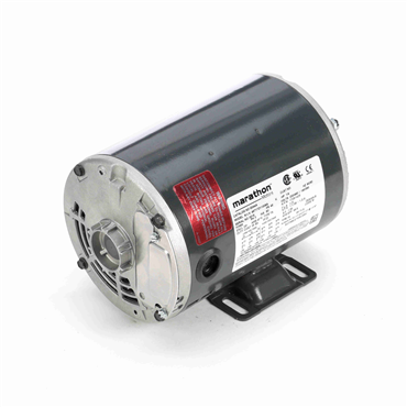 0.25 Hp 60 Hz 1800 rpm Explosion Proof Fan Cooled Three Phase General Purpose Motor