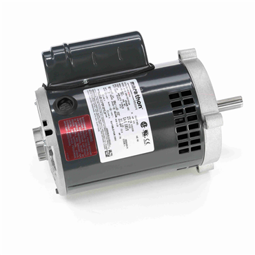 0.33 Hp 60 Hz 1800 rpm Explosion Proof Non Ventilated Single Phase General Purpose Motor