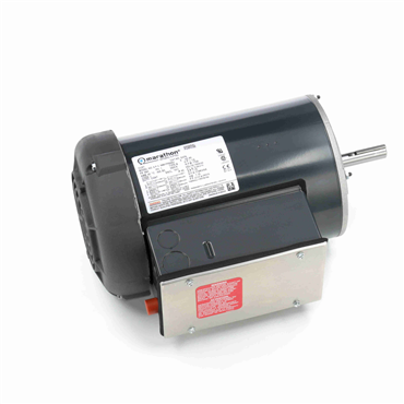 1.5 Hp 60 Hz 1800 rpm Open Air Over Single Phase Pressure Washer Motor