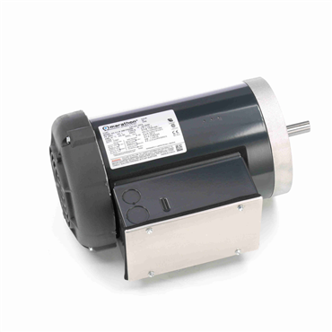 1.5 Hp 60 Hz 1800 rpm Drip Proof Single Phase General Purpose Motor