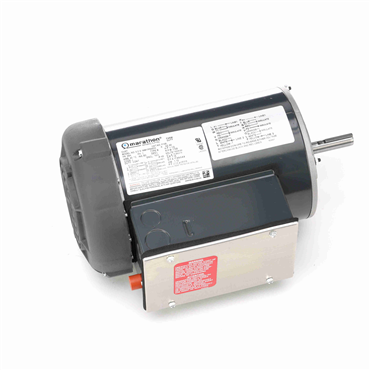 1.5 Hp 60 Hz 1800 rpm Open Air Over Single Phase General Purpose Motor
