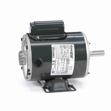 0.5 Hp 60 Hz 1800 rpm Totally Enclosed Fan Cooled Single Phase General Purpose Motor