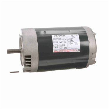 2 Hp 60 Hz 3600 rpm Drip Proof Single Phase General Purpose Motor