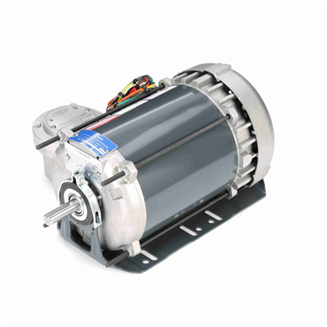 0.25 Hp 60 Hz 1200 rpm Drip Proof Single Phase Explosion Proof Motor