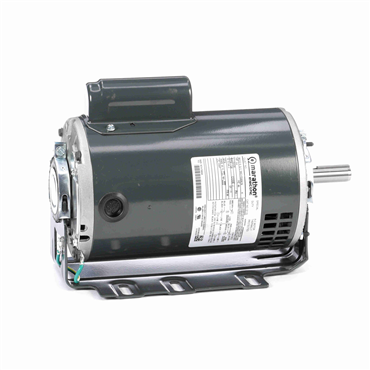 0.75 Hp 60 Hz 1800 rpm Totally Enclosed Non Ventilated Single Phase General Purpose Motor
