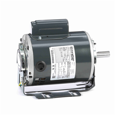 0.5 Hp 60 Hz 1800 rpm Drip Proof Single Phase General Purpose Motor