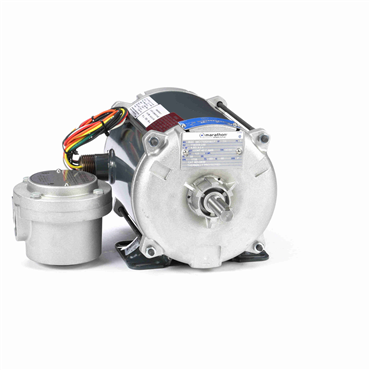 0.25 Hp 60 Hz 1800 rpm Drip Proof Single Phase Explosion Proof Motor