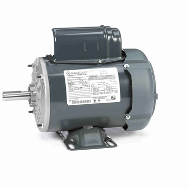0.5 Hp 60 Hz 1800 rpm Explosion Proof Non Ventilated Single Phase General Purpose Motor