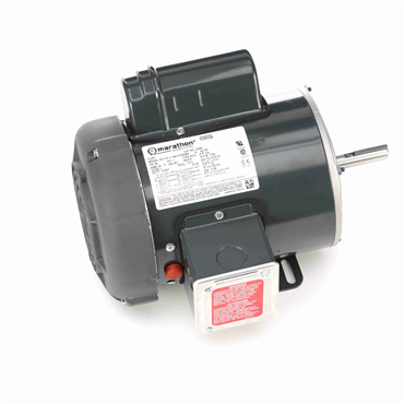 0.75 Hp 60 Hz 1800 rpm Explosion Proof Fan Cooled Single Phase General Purpose Motor