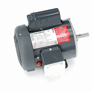 0.33 Hp 60 Hz 1800 rpm Drip Proof Single Phase General Purpose Motor