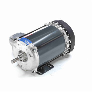 1 Hp 60 Hz 1800 rpm Explosion Proof Fan Cooled Single Phase Motor